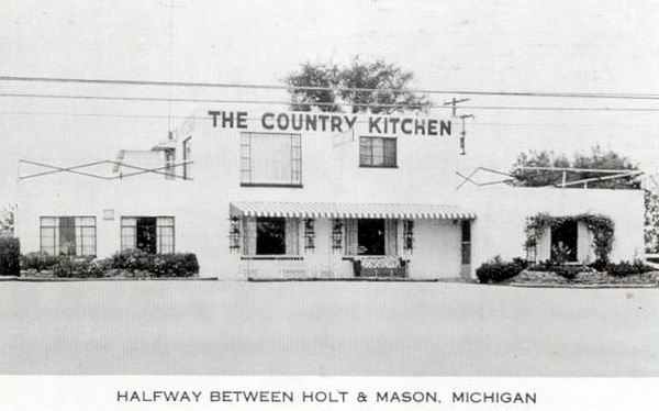 THE COUNTRY KITCHEN BETWEEN HOLT AND MASON